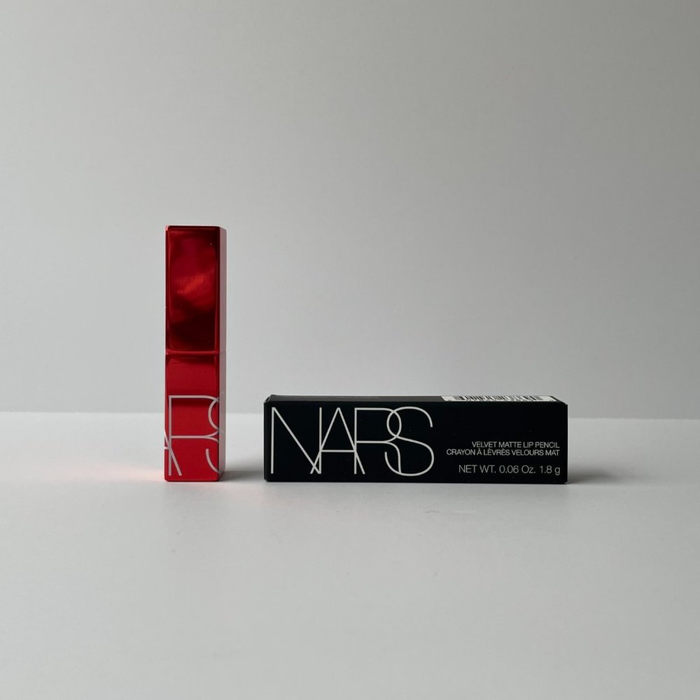 NARS Lip Set